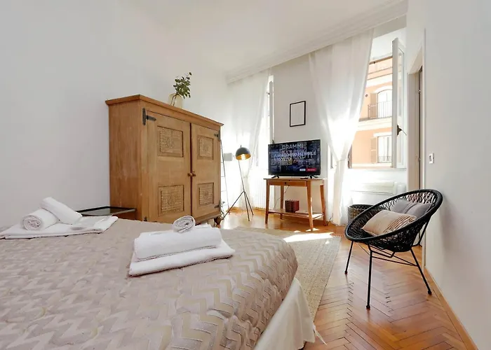 Piazza Di Spagna Domus Apartment *