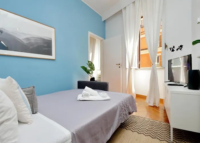 Apartment Piazza Di Spagna Domus Rom