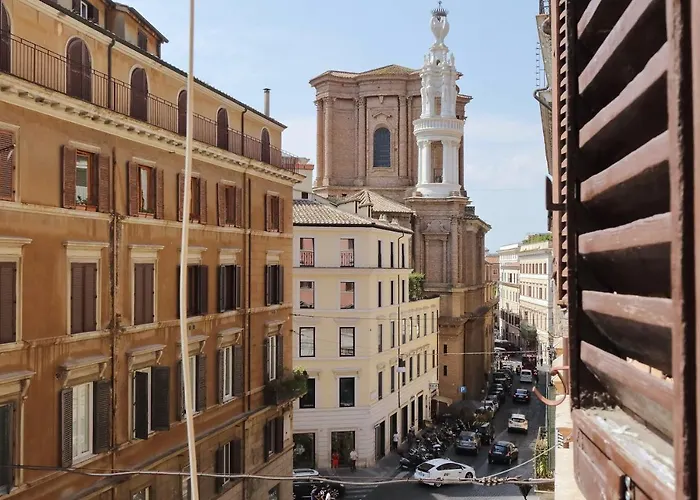 Piazza Di Spagna Domus *