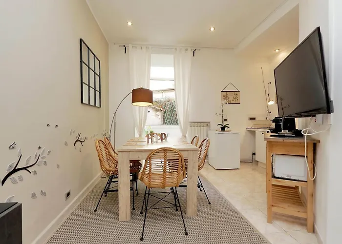 Apartment Piazza Di Spagna Domus Rom