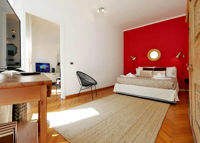 Apartment Piazza Di Spagna Domus Rom