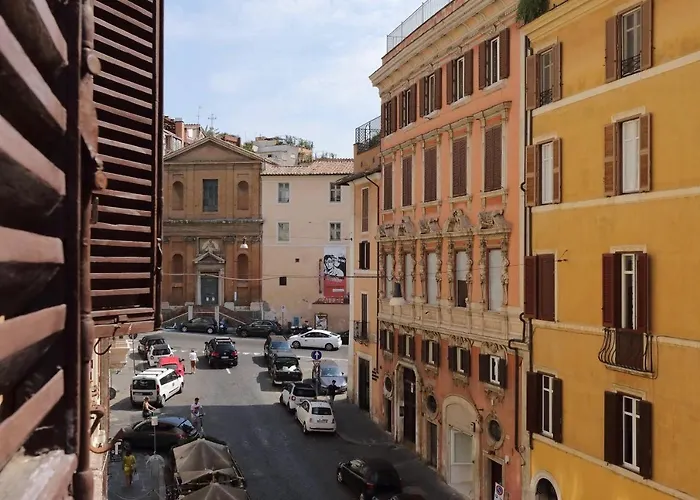 Piazza Di Spagna Domus *