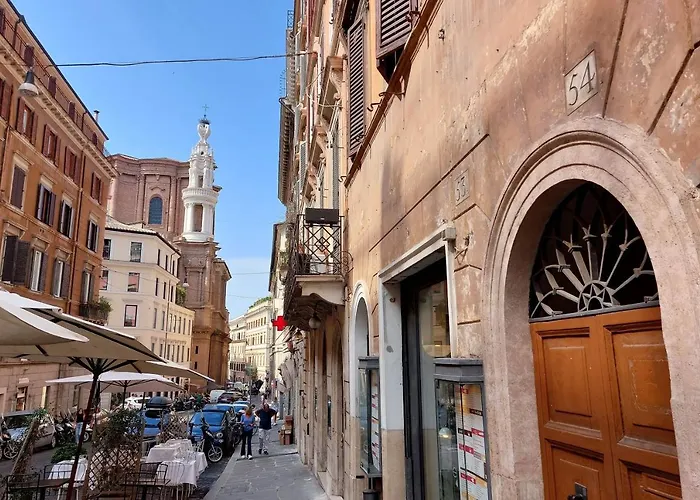 Piazza Di Spagna Domus Apartment