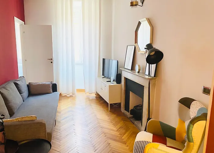 Piazza Di Spagna Domus Apartment *