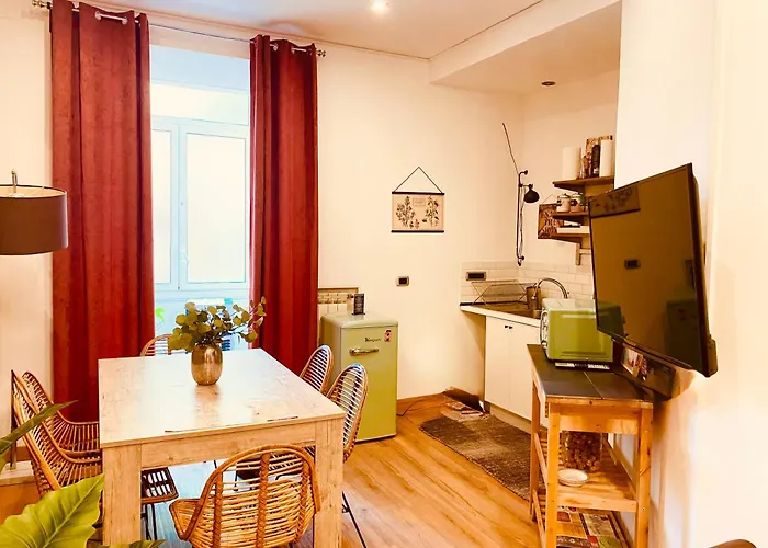 Piazza Di Spagna Domus Apartmán *